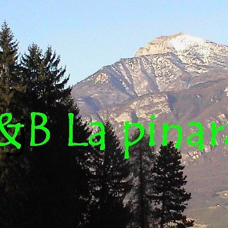 B&B La Pinara Trento Camera foto