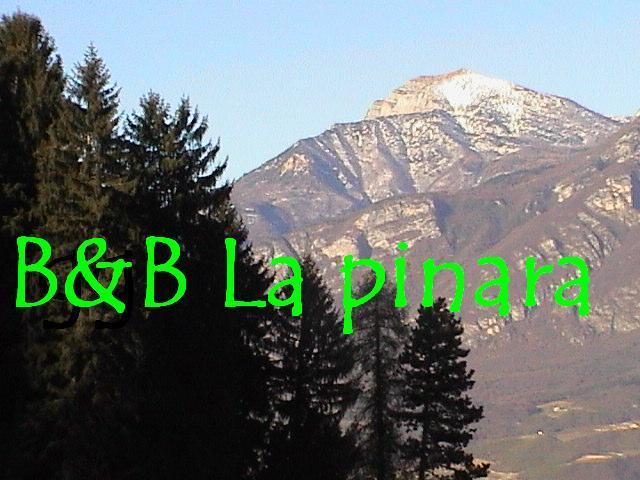 B&B La Pinara Trento Camera foto