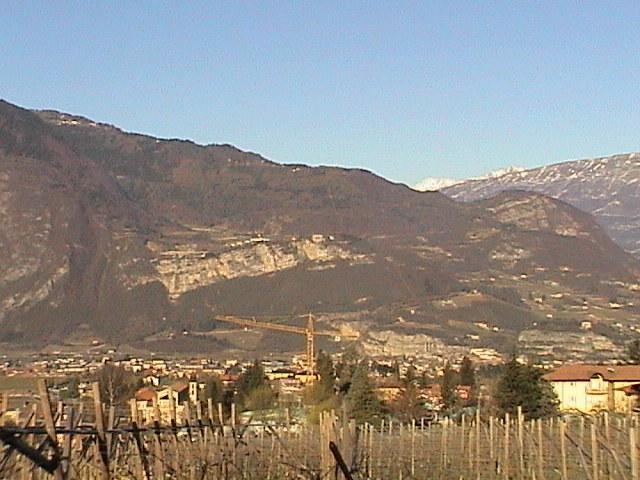 B&B La Pinara Trento Esterno foto