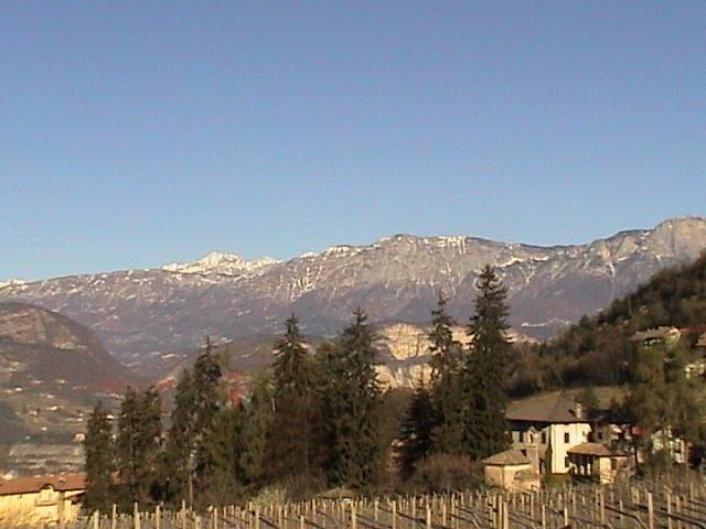 B&B La Pinara Trento Esterno foto