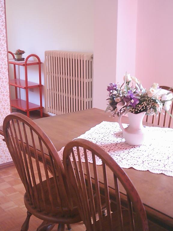B&B La Pinara Trento Esterno foto