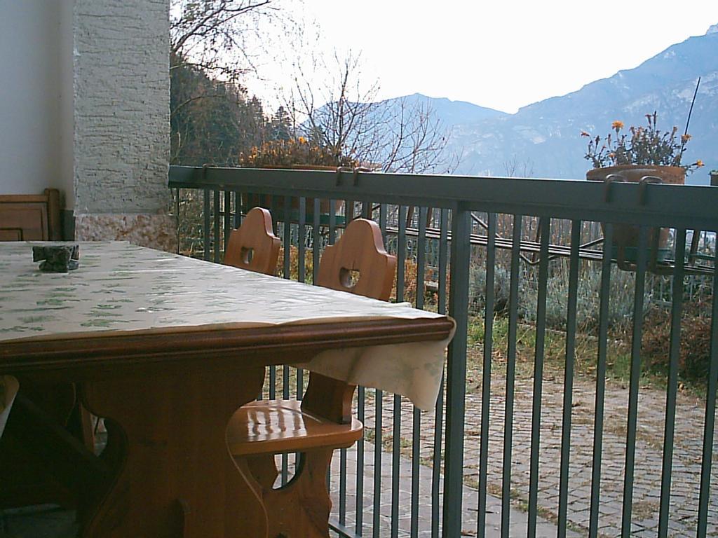 B&B La Pinara Trento Esterno foto