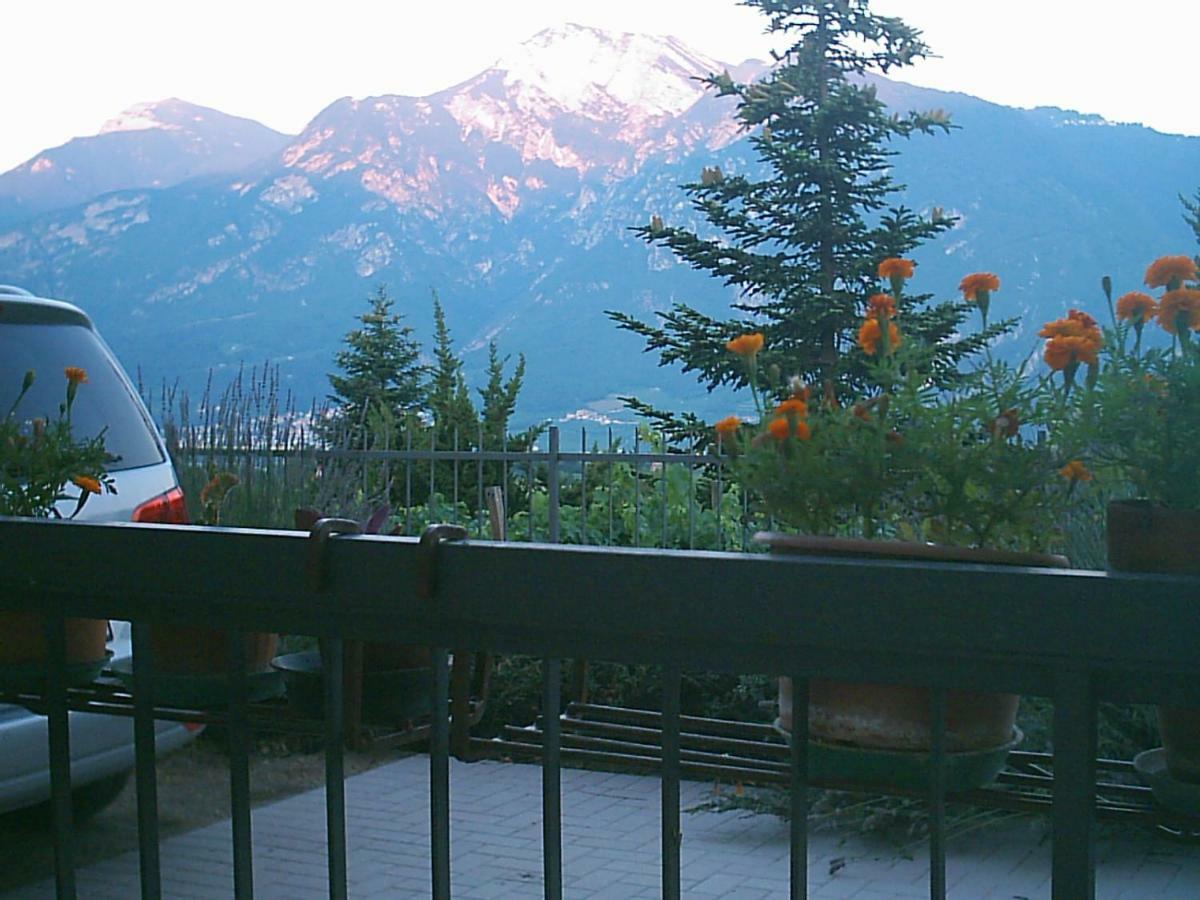 B&B La Pinara Trento Esterno foto