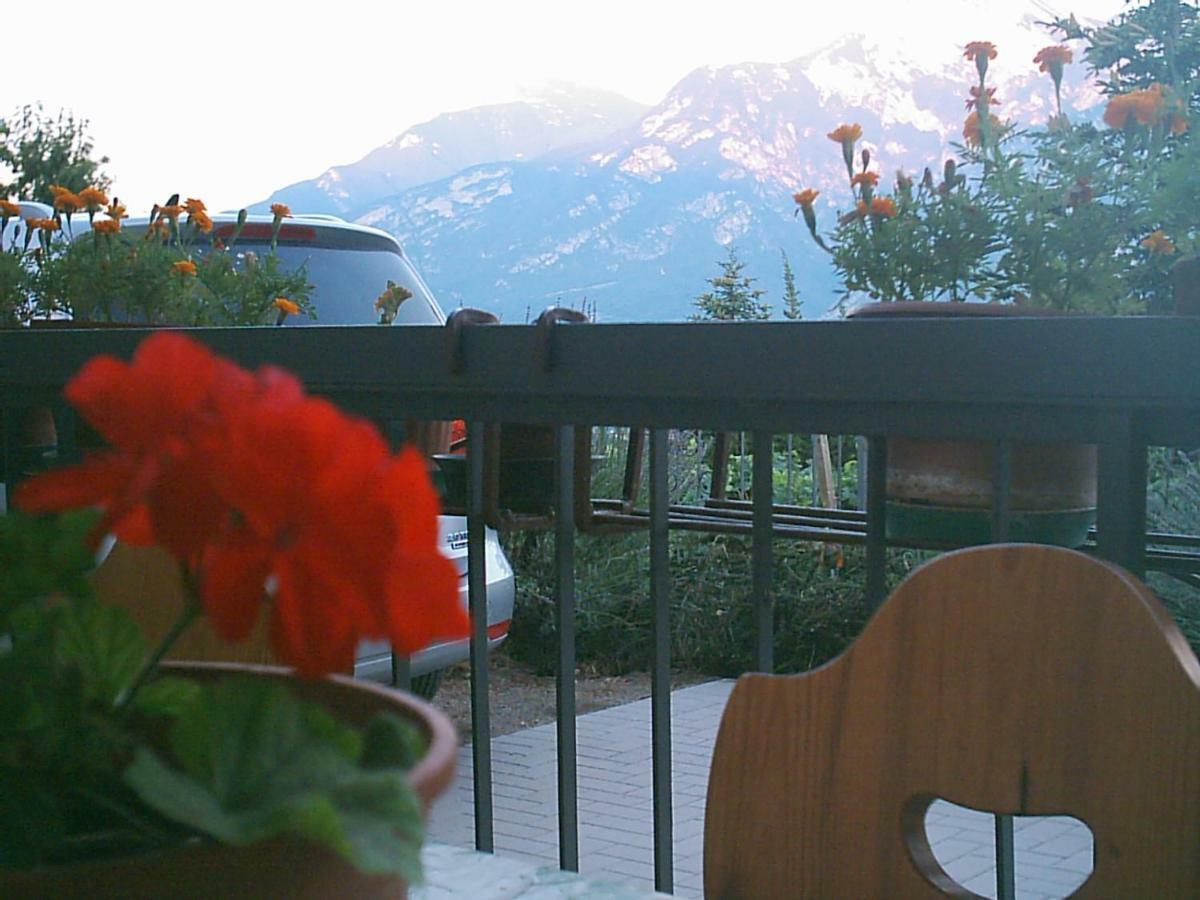 B&B La Pinara Trento Esterno foto