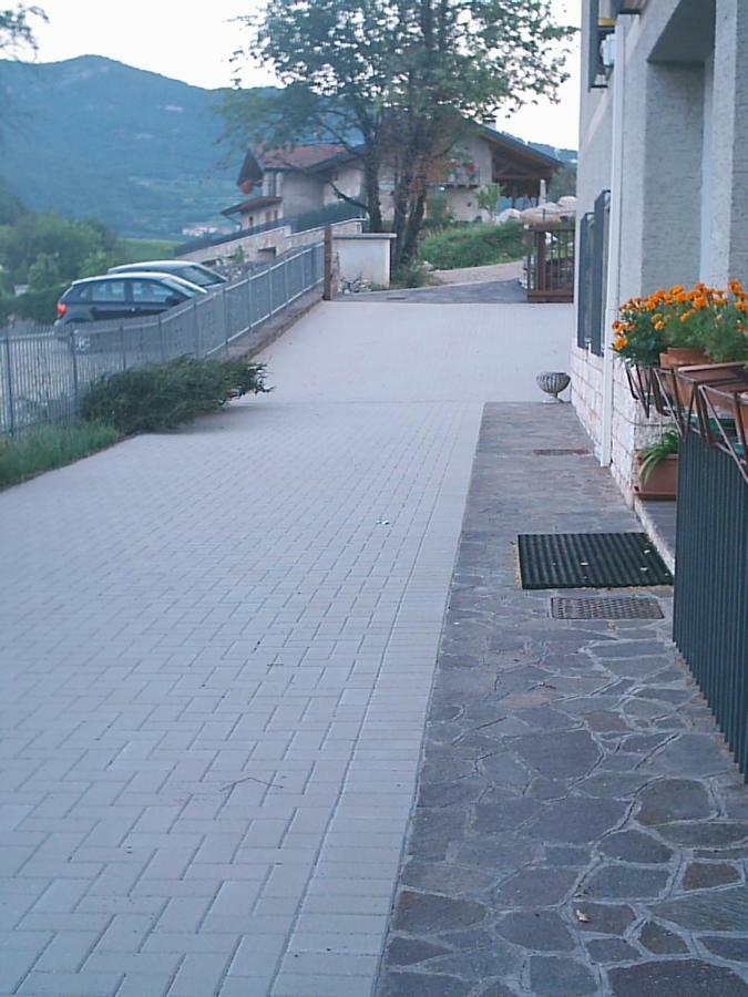 B&B La Pinara Trento Esterno foto