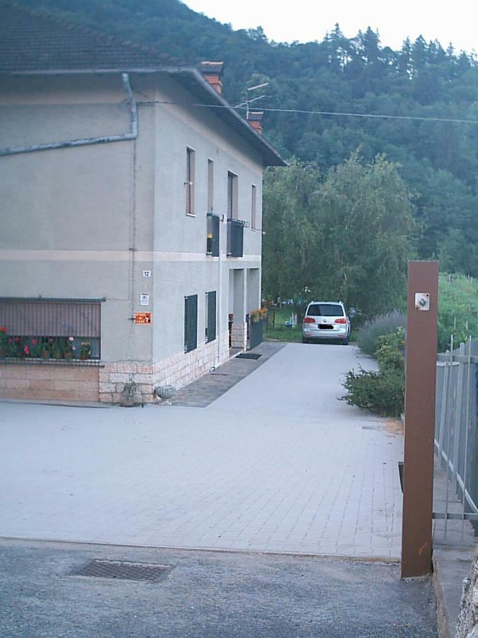 B&B La Pinara Trento Esterno foto